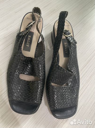 Босоножки Bally