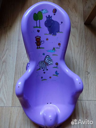 Горка для купания