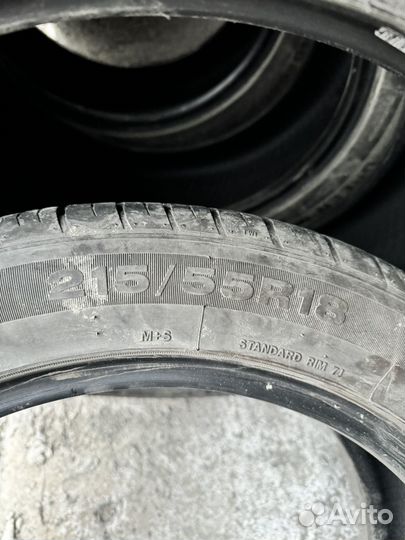 LingLong Green-Max 4x4 HP 215/55 R18