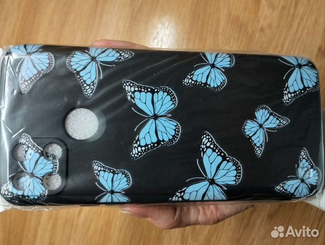 Чехол-бампер силиконовый для Realme C21-Y