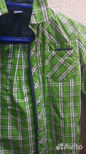 Рубашка на мальчика