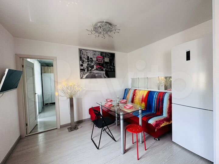 1-к. квартира, 49 м², 9/14 эт.