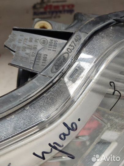 Фара правая Ford Фокус 2