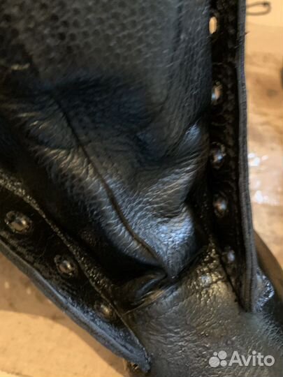 Берцы «Крокодилы» р.41/262. 1997г.в. Новые