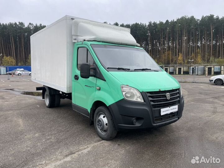 ГАЗ ГАЗель Next 2.8 МТ, 2013, 46 356 км