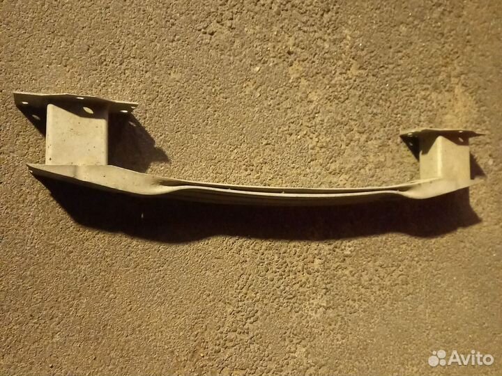 Усилитель заднего бампера шевроле круз 1.8 седан