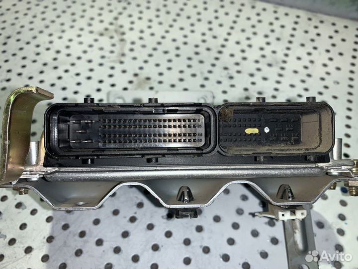 Блок управления эбу Hyundai Accent