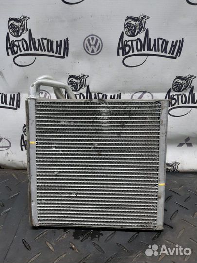 Испаритель кондиционера Hyundai Solaris хэтчбек