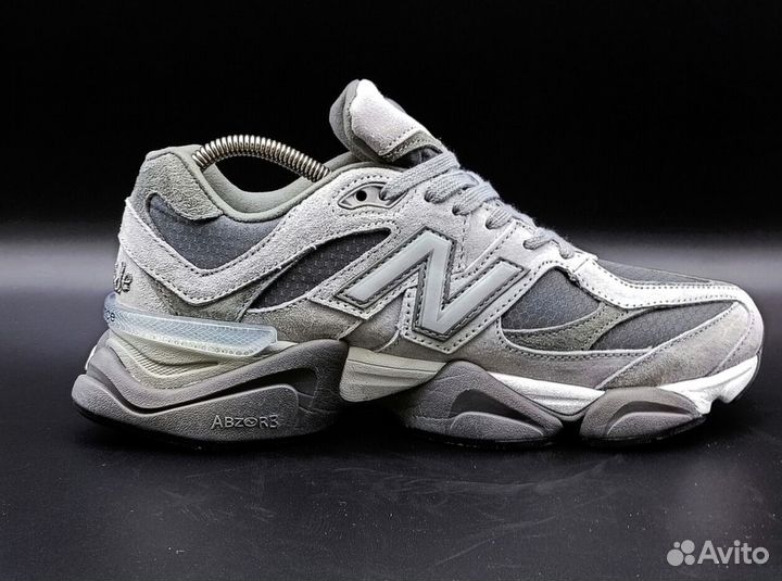 Кроссовки new balance 9060 оригинал. качество терм