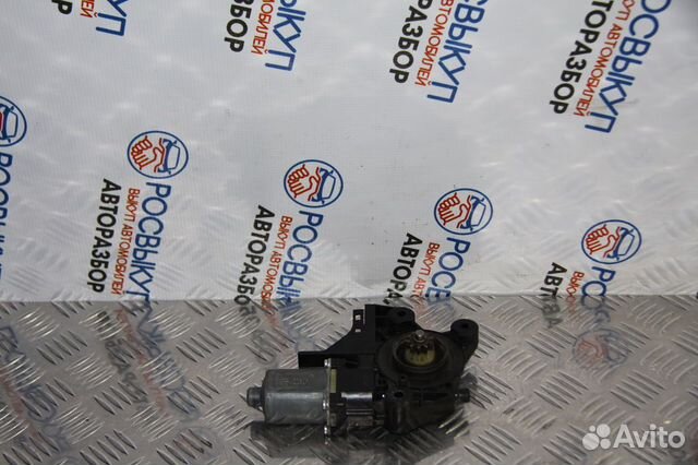 Моторчик стеклоподъемника Renault Fluence