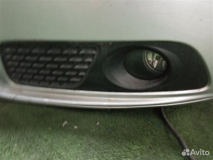 Ноускат Volvo V70 BW