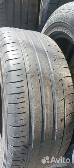 Dunlop SP Sport Maxx 050+ 255/55 R18 109V