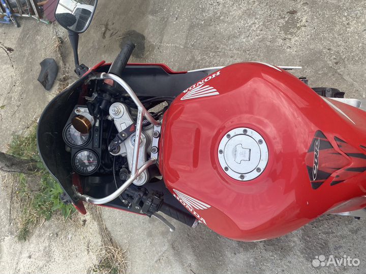 Honda cbr919 fireblade