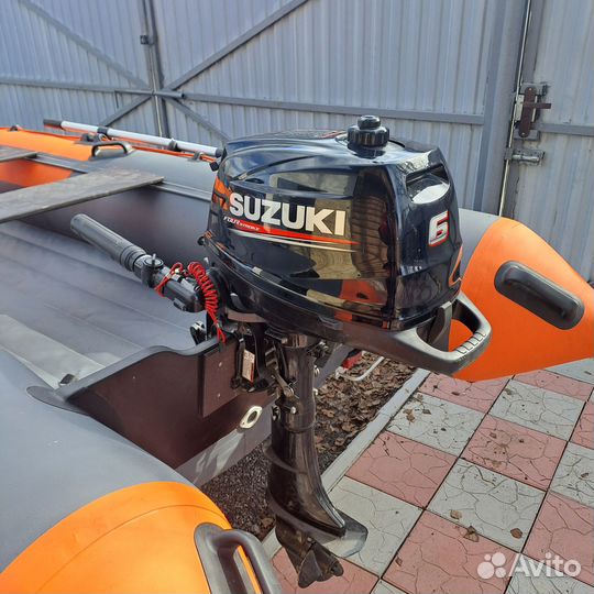 Лодка пвх Stormline Air Classic 360