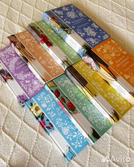 Книги из серии 