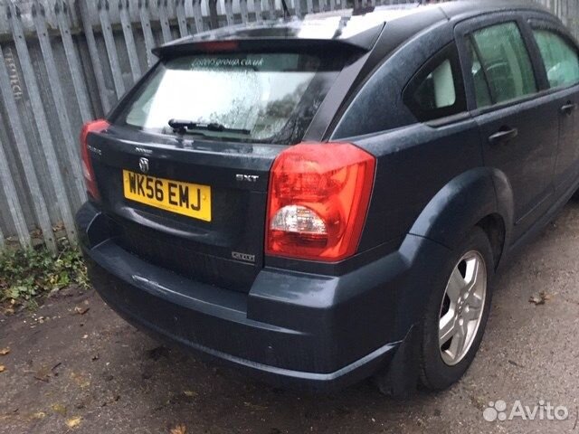 Разбор на запчасти Dodge Caliber