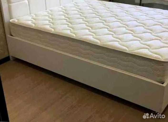 Мягкий матрас 140х200, 160х200, 180х200