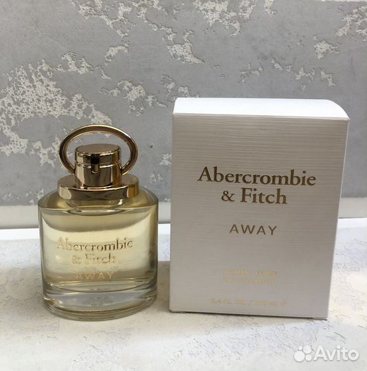 Парфюмерная вода Abercrombie & Fitch Away Woman