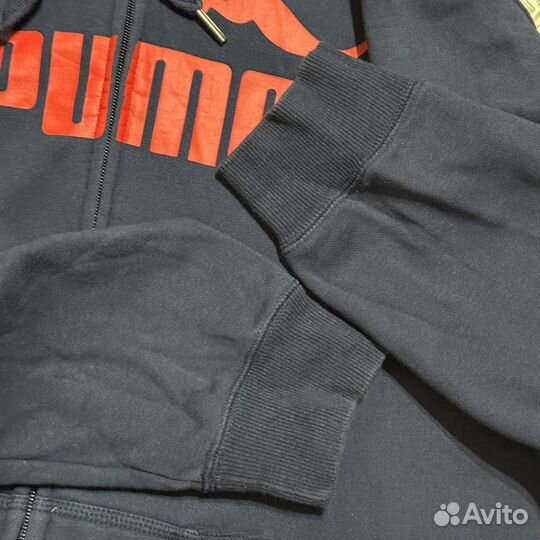 Зип Худи Толстовка Puma L
