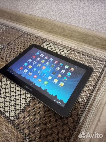 Планшет samsung GT-P7500