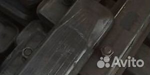 Башмаки 450-154 на экскаватор sumitomo SH75-U2 / K