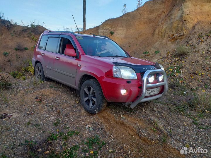 Запчасти на ниссан х трейл т30