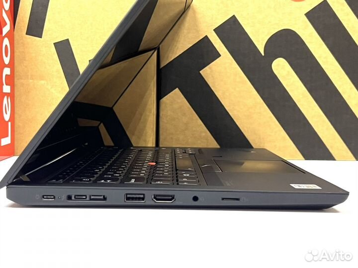 Ноутбук Lenovo Thinkpad T14 gen1 i5-10gen 16/256