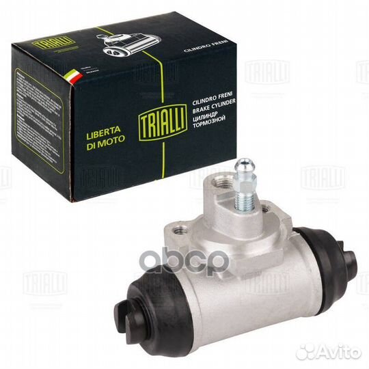 Цилиндр тормозной Nissan Navara 05- задний d22.2