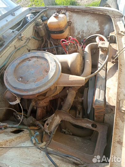 Двигатель ваз