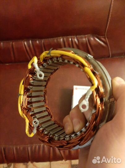 Генератор ваз