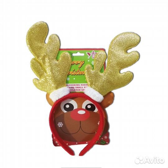 Обруч рога Оленя арт. SUN8021