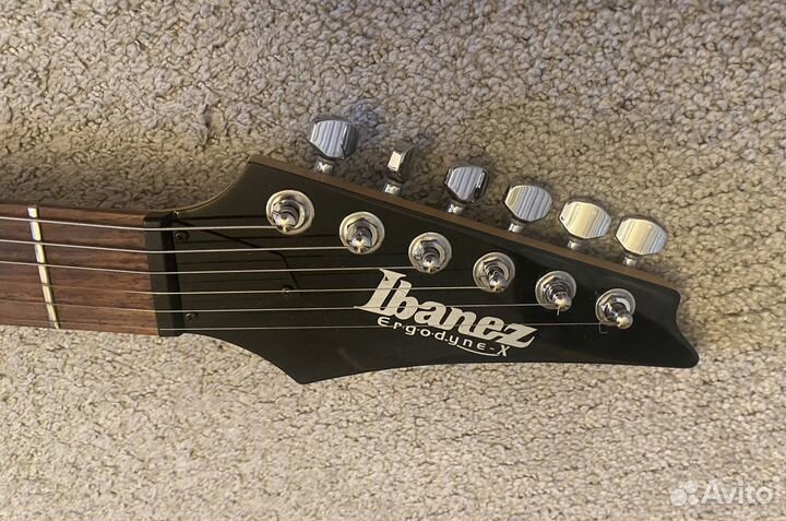 Электрогитара Ibanez ergodyne 170