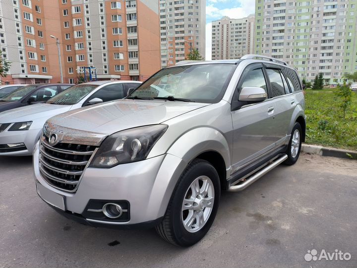 Great Wall Hover H3 2.0 МТ, 2014, 76 000 км