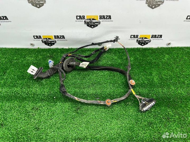 Электропроводка двери задней левой L