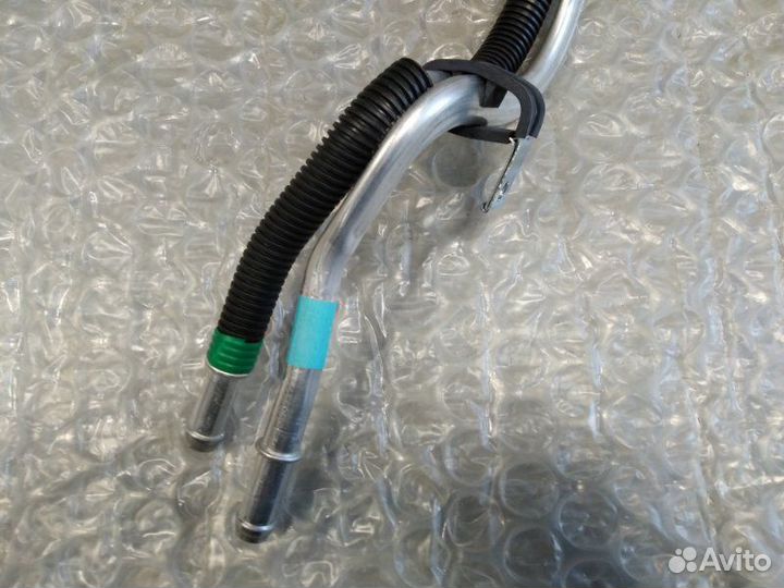 Водяной трубопровод отопителя Ford