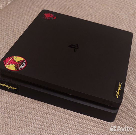 Sony PS4 slim 1tb