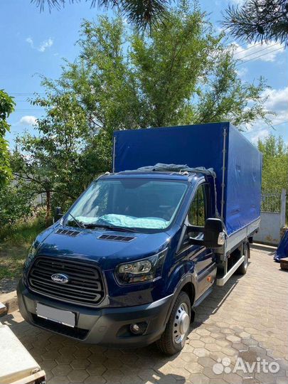 Ford Transit 2.2 МТ, 2020, 2 200 км