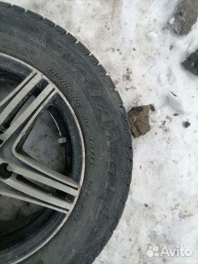 Triangle Snowlink PL02 195/65 R15