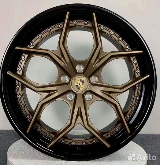 Кованые диски R21