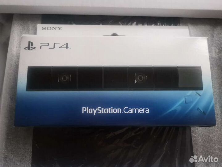 Rabbids invasion ps4 + камера + держатель