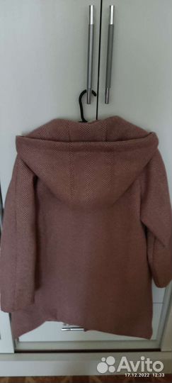 Пальто для девочки