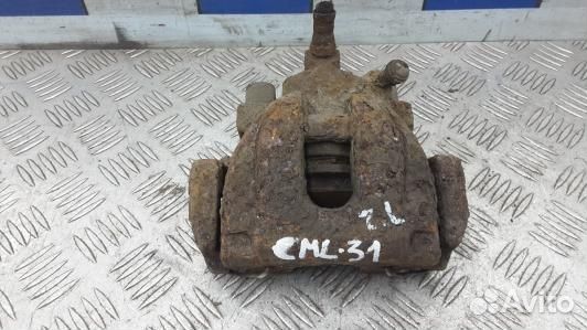 Суппорт тормозной задний левый volvo XC70 1 (CML31