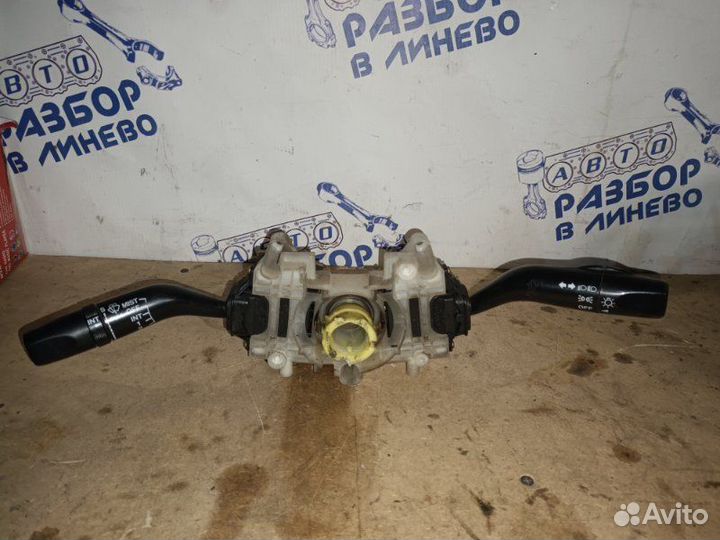 Блок подрулевых переключателей Mazda Familia BJ5P