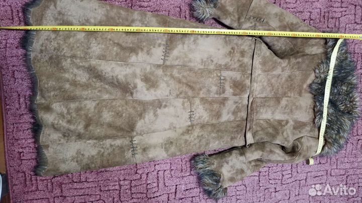 Дубленка - шанс пригодиться