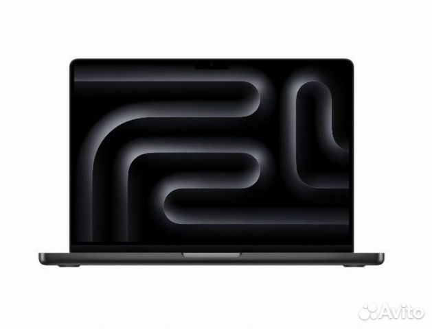 Ноутбук Apple MacBook Pro 14" (Late 2023) MRX43
