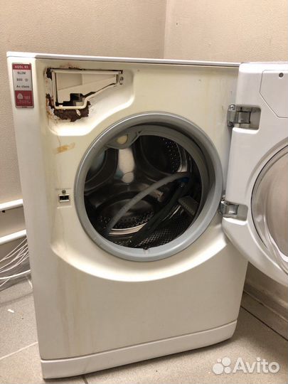Стиральная машина Ariston aqsl 85 CSI