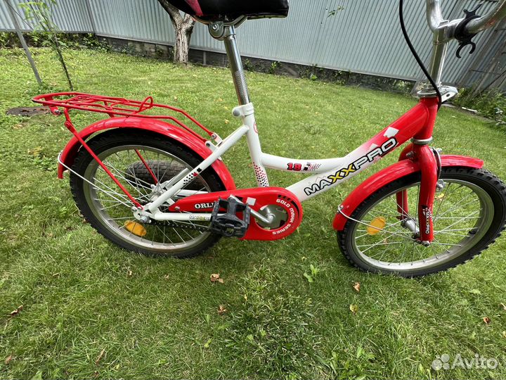 Велосипед детский Maxxpro 18