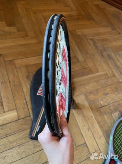 Ракетка для большого тенниса wilson