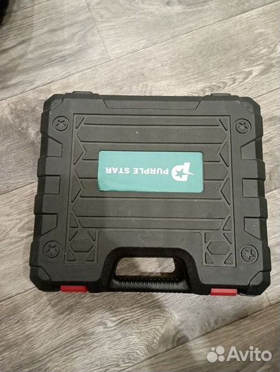 Шуруповёрт purple star