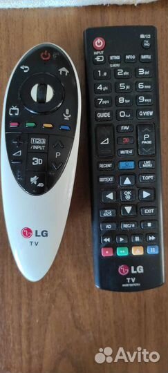 Пульт ду lg